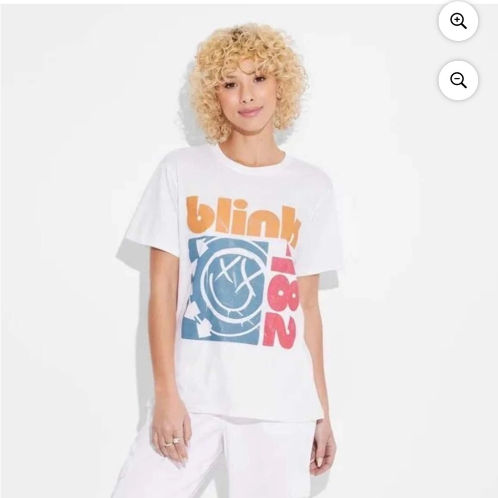 Blink-182 Graphic T-Shirt